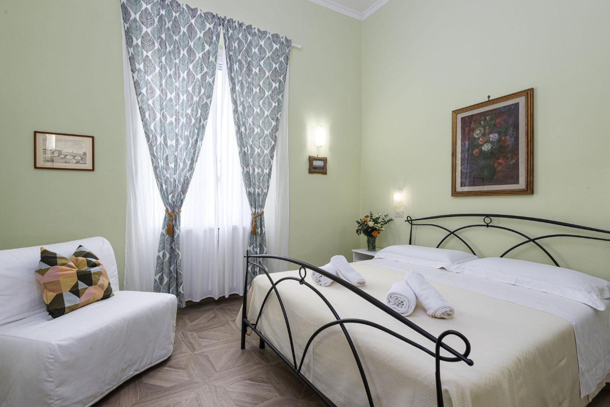 Cadorna Rooms In Флоренция Екстериор снимка