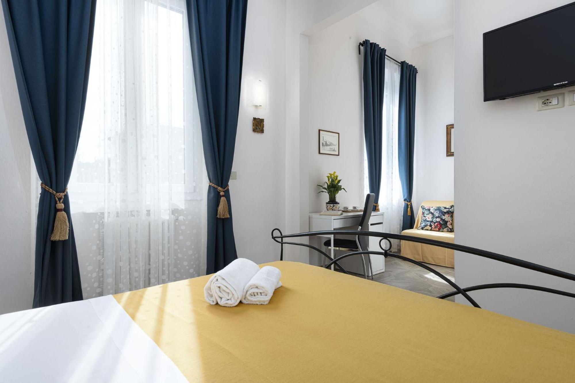 Cadorna Rooms In Флоренция Екстериор снимка