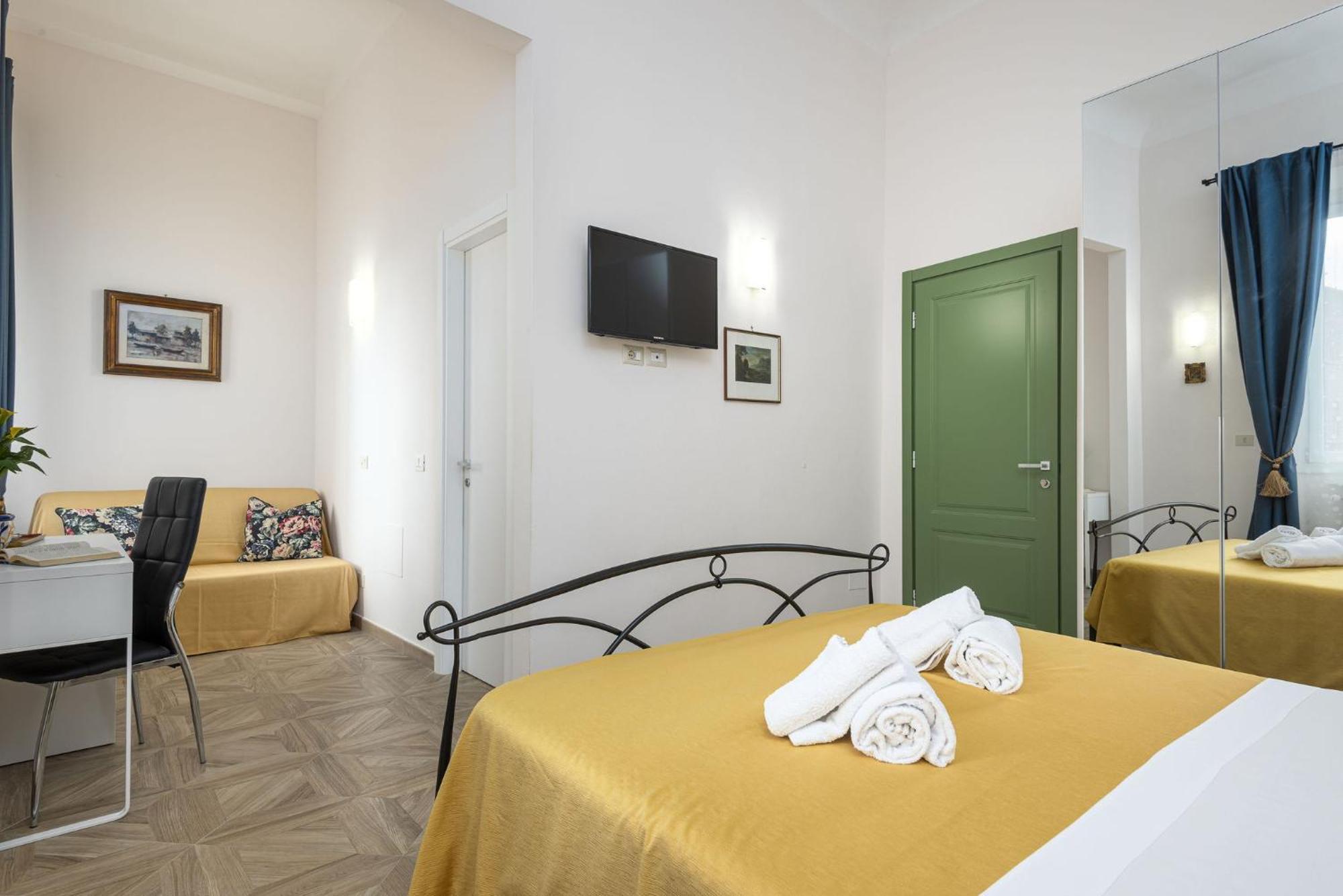 Cadorna Rooms In Флоренция Екстериор снимка