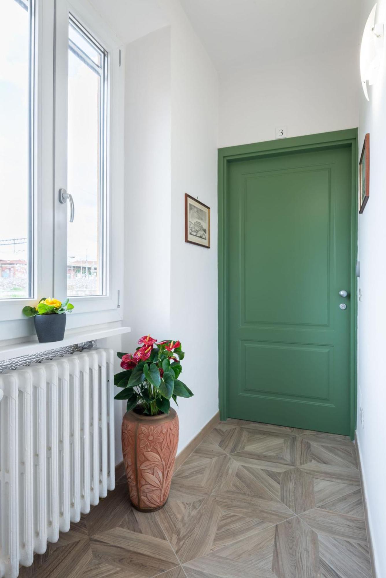 Cadorna Rooms In Флоренция Екстериор снимка