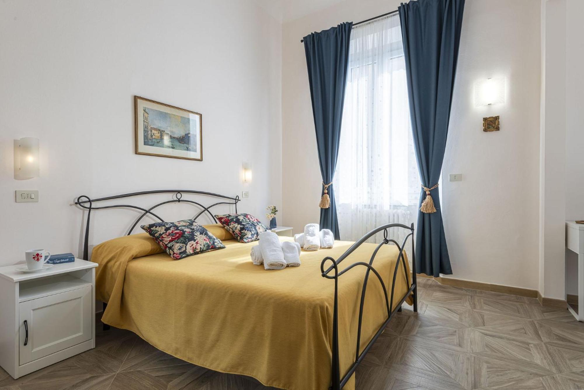 Cadorna Rooms In Флоренция Екстериор снимка